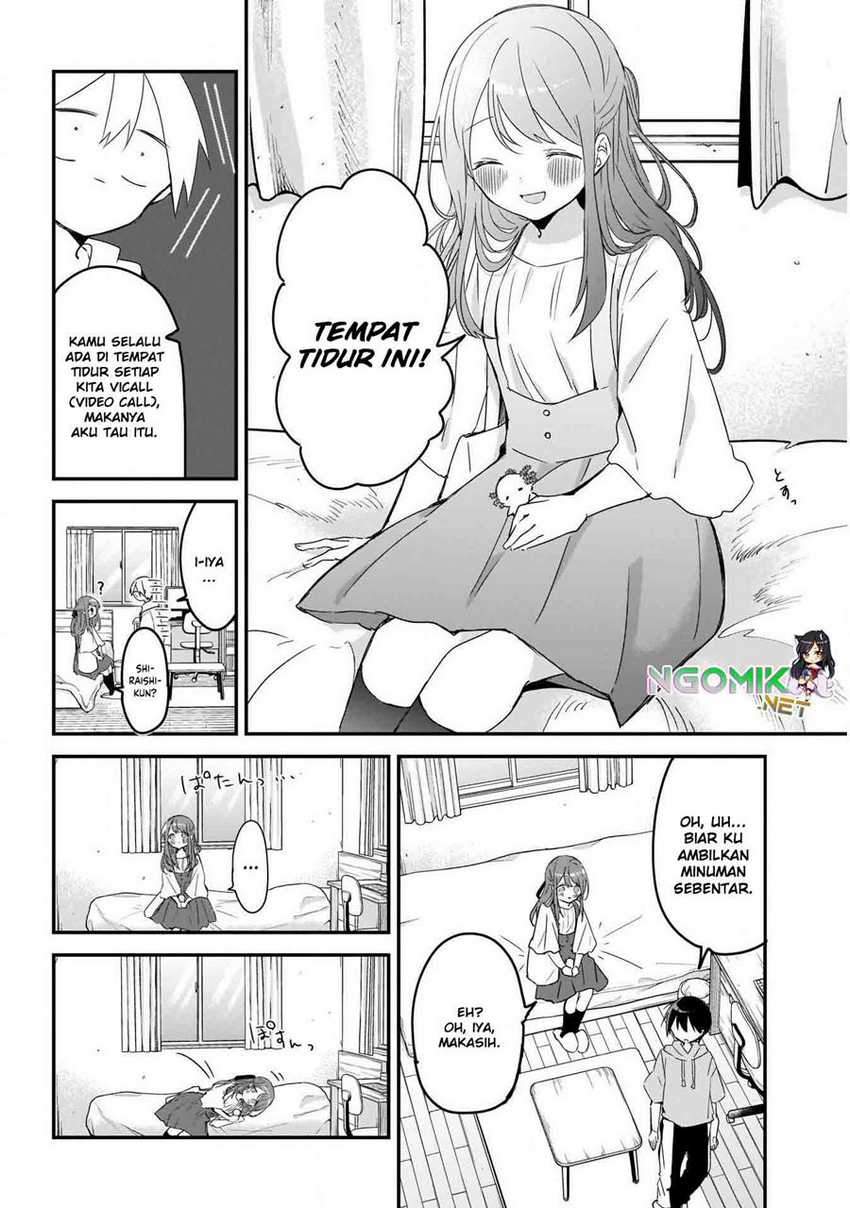 Kubo-san wa Boku (Mobu) wo Yurusanai Chapter 60 Gambar 7